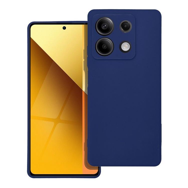 Xiaomi Redmi Note 13 5G Mobilskal Soft - Mörkblå | 2353 | AlltMobil