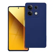 OEM - Mobilskal till Xiaomi Redmi Note 13 5G Soft - M&ouml;rkbl&aring;
