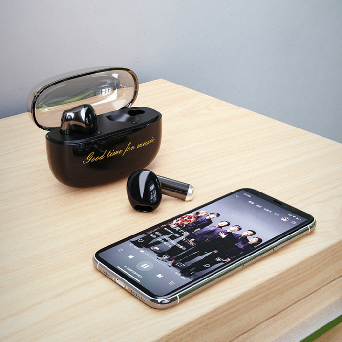 Dudao - Dudao TWS In-Ear Trådlösa Hörlurar Bluetooth U8