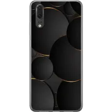 Gustaf - Mobilskal till Huawei P20 med Lyxig Cirklar