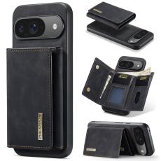 DG.MING - DG.MING M1 Series Mobilskal till Google Pixel 9 Pro Kickstand Svart