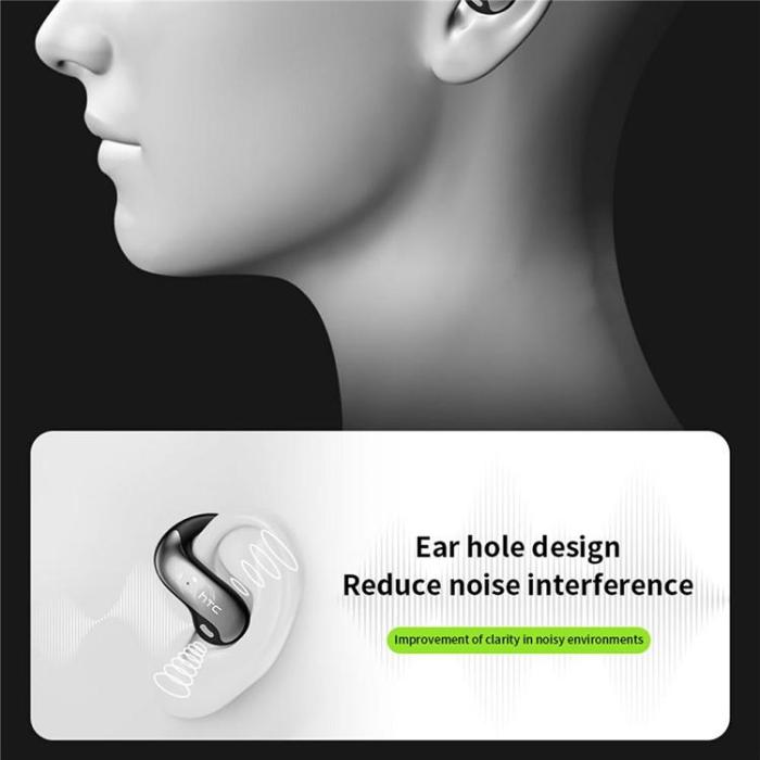 HTC - HTC OWS On-Ear Trådlösa Sport Hörlurar Bluetooth V6.0 NE30