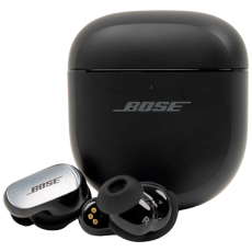 Bose - Bose Quietcomfort Ultra &Ouml;ronsn&auml;ckor Svart