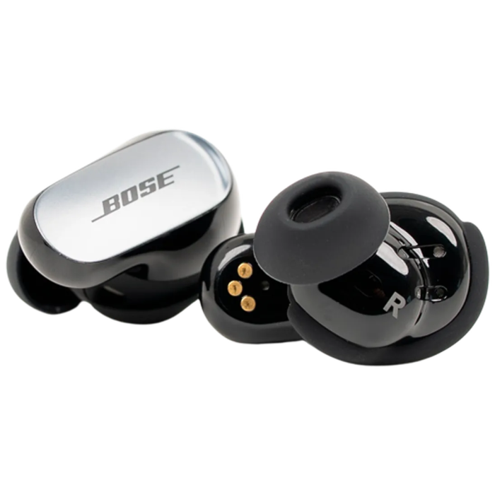 Bose - Bose Quietcomfort Ultra Öronsnäckor Svart