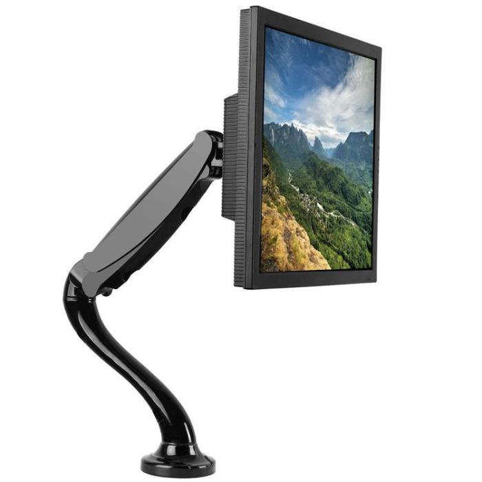 UTGATT1 - LOGILINK Monitorarm gas Singel 13-27