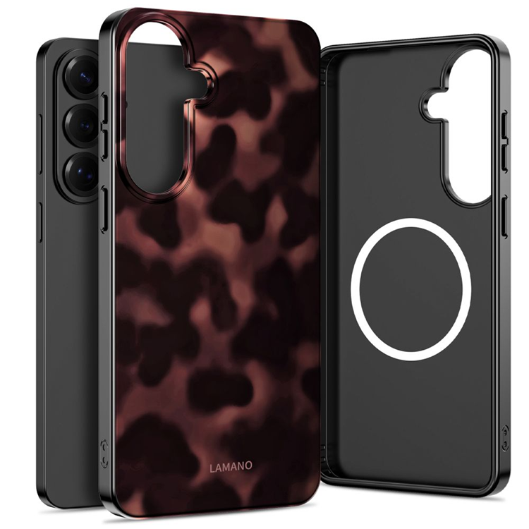 Tech-Protect Mobilskal För Galaxy S26 Plus Magsafe Lamano - Panther | 2353 | AlltMobil