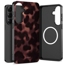 Tech-Protect - Tech-Protect Mobilskal F&ouml;r Galaxy S26 Plus Magsafe Lamano - Panther