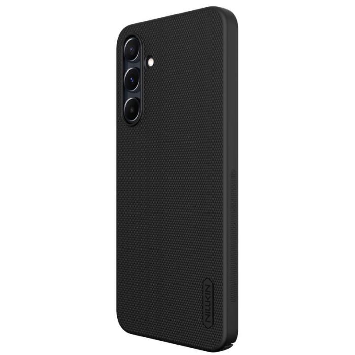Nillkin - NILLKIN Frosted Shield Mobilskal för Samsung Galaxy A16 5G - Svart