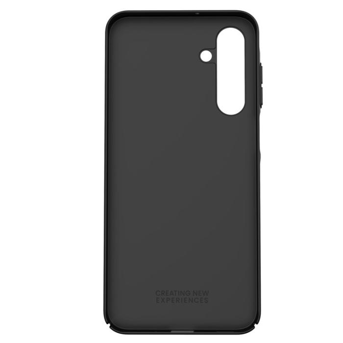 Nillkin - NILLKIN Frosted Shield Mobilskal för Samsung Galaxy A16 5G - Svart