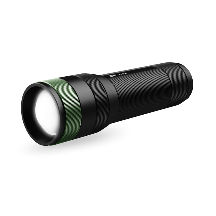 GP Ficklampa Discovery C32 300lm