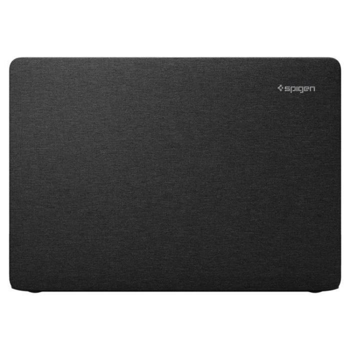 UTGATT - Spigen MacBook Pro 16 (2021/2022) Skal Urban Fit - Svart