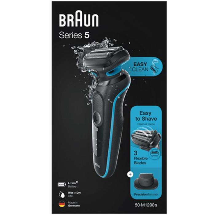 UTGATT5 - BRAUN Rakapparat Series 5 Shaver 50-M1200s