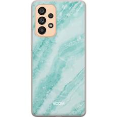 iSecrets - Mobilskal till Samsung Galaxy A53 5G med Mint Marble