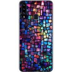 iSecrets - Mobilskal till Samsung Galaxy A20s med Disco