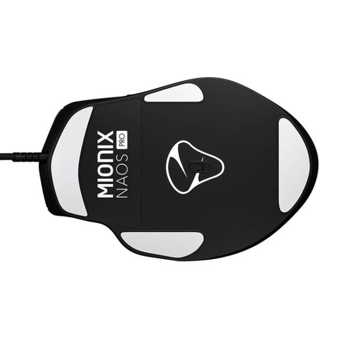 UTGATT1 - MIONIX Gamingmus Naos Pro - Svart