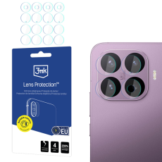 3MK - 3mk H&auml;rdat Glas Kameraskydd F&ouml;r Xiaomi 17T Pro - Clear
