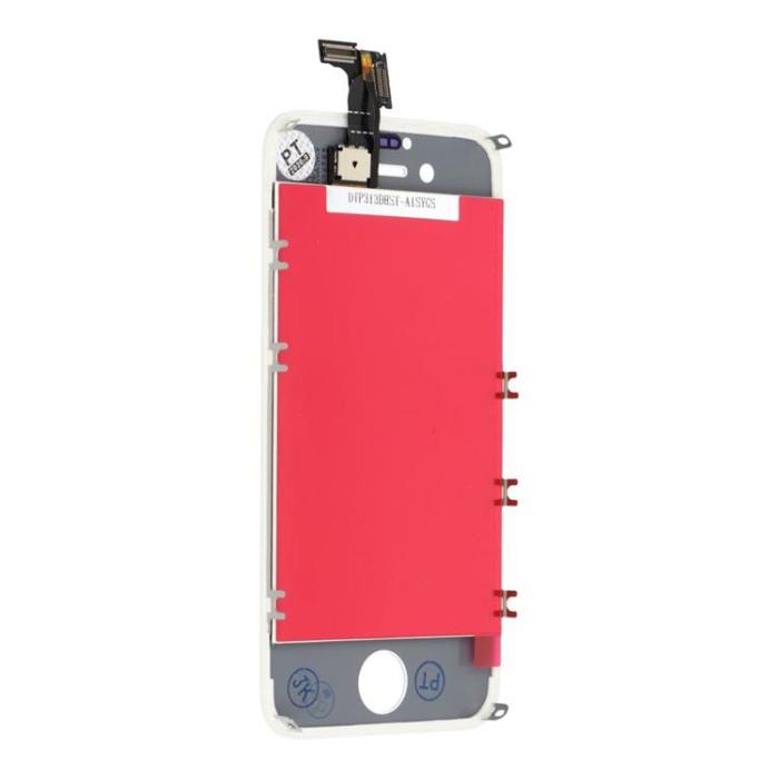 SpareParts - iPhone 4S Skärm med LCD-display - Vit