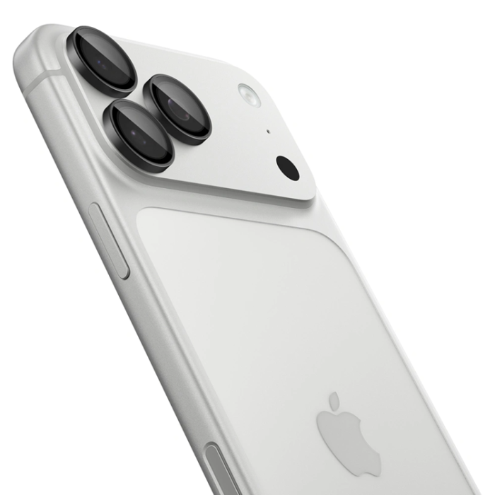 Spigen - Spigen [2-Pack] Härdat Glas Kameralinsskydd För iPhone 18 Pro/18 Pro Max EZ Fit