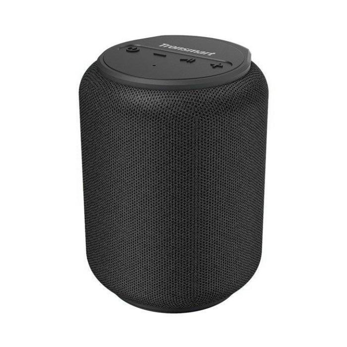 UTGATT1 - Tronsmart T6 Mini Bärbar Trådlös Bluetooth 5.0 Högtalare 15W - Svart