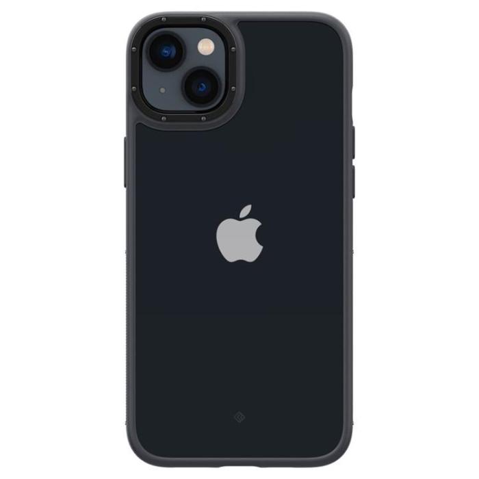 Caseology - Caseology iPhone 14 Plus Skal SkyFall - Matte Svart