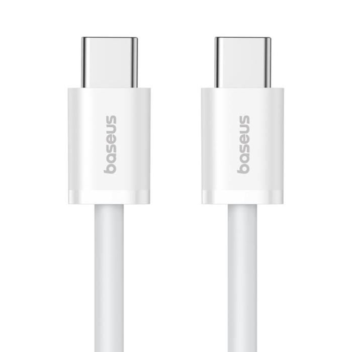 BASEUS - Baseus USB-C till USB-C kabel Superior 30W 480Mb/s kabel 1m