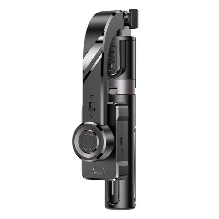 Yesido - YESIDO Gimbal Stabilisator Selfie Stick Bluetooth Stativ med Fjärrkontroll SF28