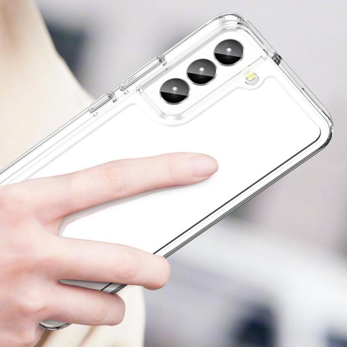 OEM - Galaxy S23 Plus Skal Outer Space - Transparent