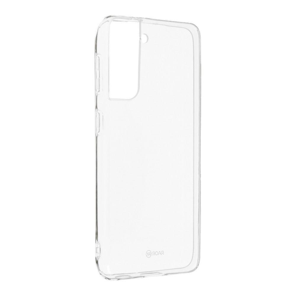 Galaxy A13 4G Skal Roar Jelly Mjukplast Transparent | 2353 | AlltMobil