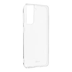 Roar - Galaxy A13 4G Skal Roar Jelly Mjukplast Transparent
