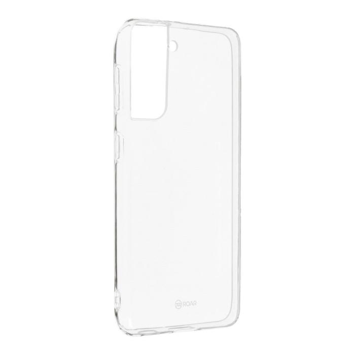 Roar - Galaxy A13 4G Skal Roar Jelly Mjukplast Transparent