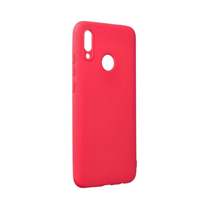 UTGATT1 - Huawei P Smart (2019) Skal Forcell Soft Mjukplast - Röd