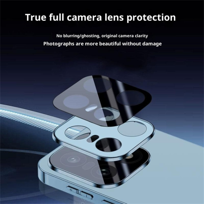 A-One Brand - OnePlus 15 Mobilskal Acrylic + TPU Metal Anti-Scratch