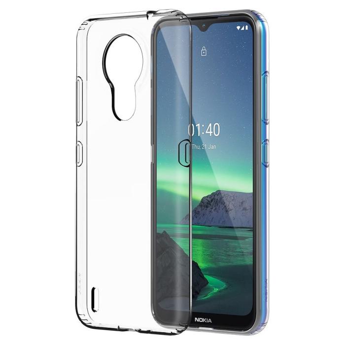 UTGATT1 - Nokia 1.4 Skal Ultra Slim 0,5mm Transparant