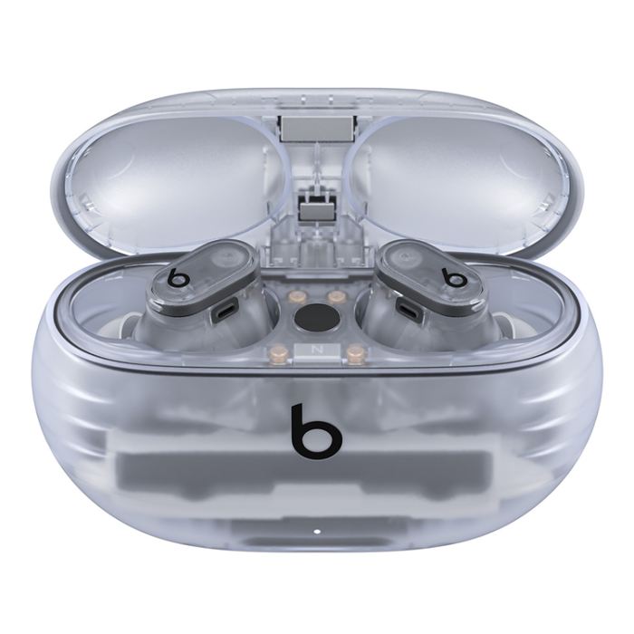 Apple - Apple Beats Studio Buds Plus In-Ear Trådlös - Transparent