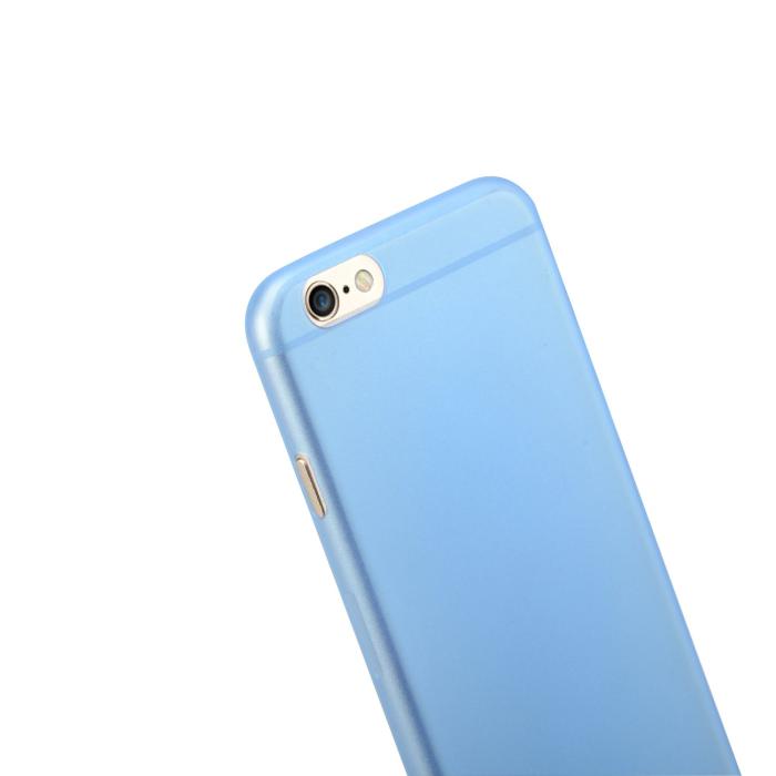 Melkco - Melkco Air Skal till Apple iPhone 6 / 6S (Ljusblå)