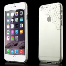 OEM - BaksideSkal till Apple iPhone 6 / 6S - Beautiful Flowers