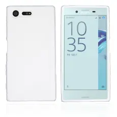 OEM - S-Line Skal till Sony Xperia X Compact - Vit
