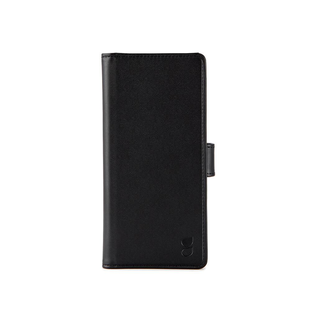 GEAR Mobilfodral Svart Oneplus Nord N100 | 2353 | AlltMobil