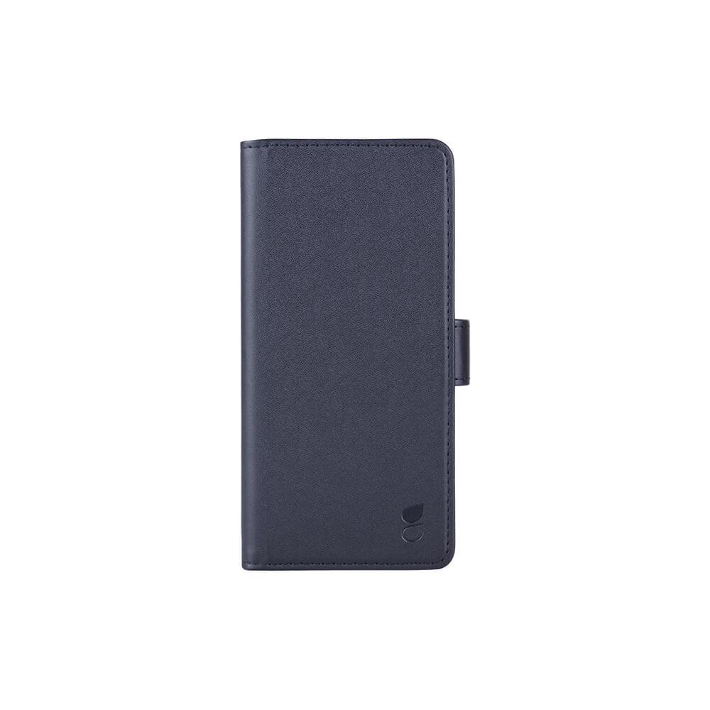 GEAR Mobilfodral Svart Samsung A12 | 2353 | AlltMobil