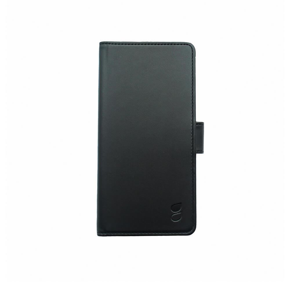 GEAR Mobilfodral Svart Samsung A6 Plus 2018 | 2353 | AlltMobil
