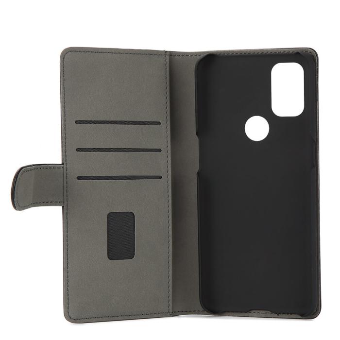 GEAR - GEAR Mobilfodral Svart Oneplus Nord N10