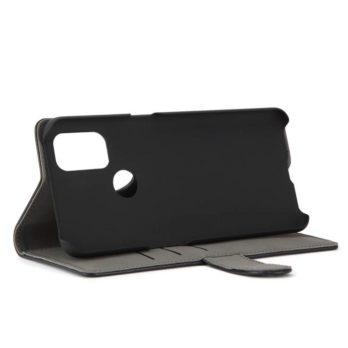 GEAR - GEAR Mobilfodral Svart Oneplus Nord N10