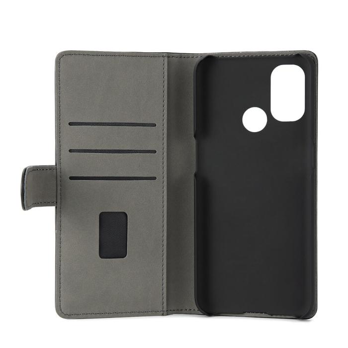 GEAR - GEAR Mobilfodral Svart Oneplus Nord N100