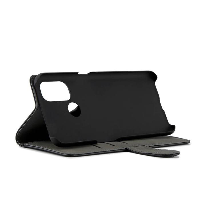 GEAR - GEAR Mobilfodral Svart Oneplus Nord N100