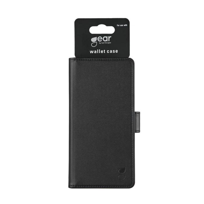 GEAR - GEAR Mobilfodral Svart Samsung A10 2019