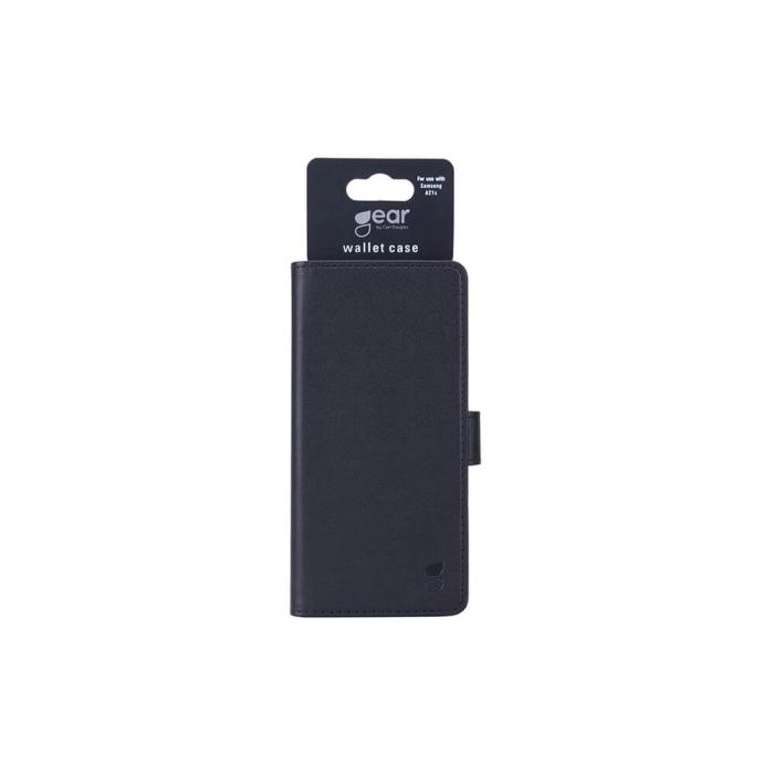 GEAR - GEAR Mobilfodral Svart Samsung A21s
