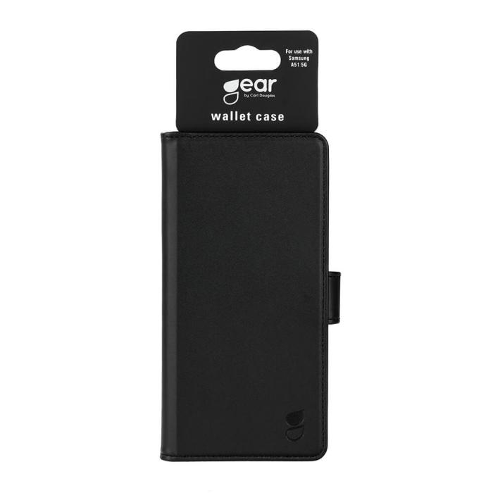UTGATT - GEAR Mobilfodral Svart Samsung A51 5G