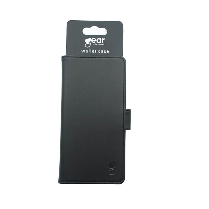 GEAR - GEAR Mobilfodral Svart Samsung A6 2018