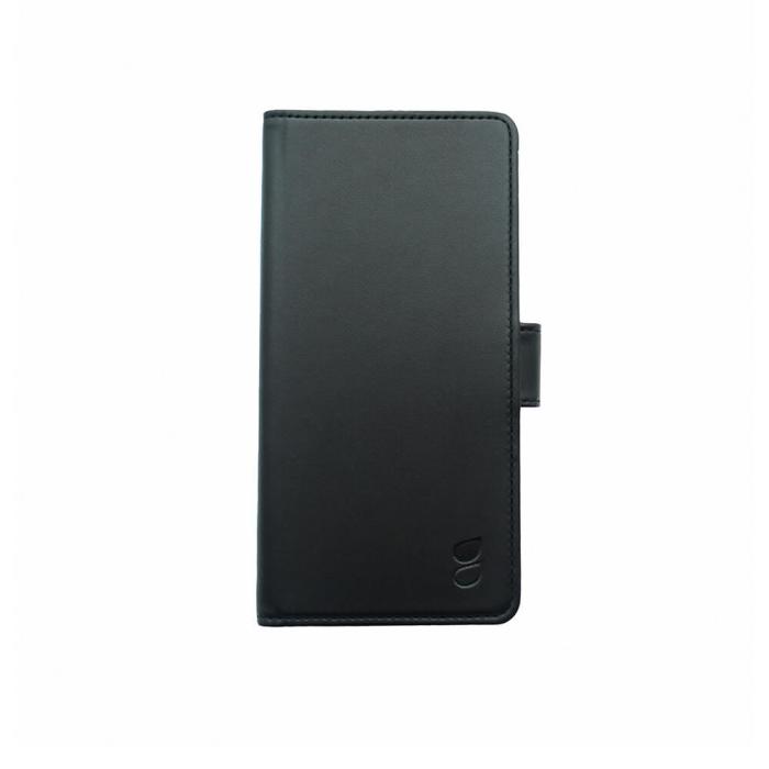 GEAR - GEAR Mobilfodral Svart Samsung A6 2018