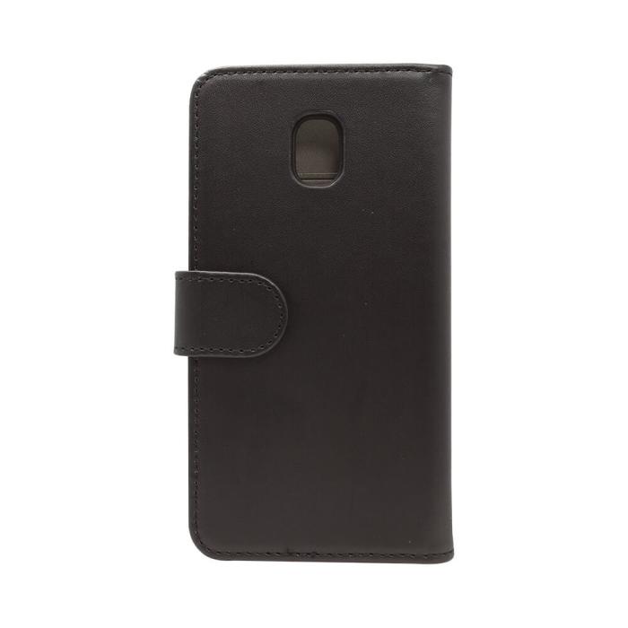 GEAR - GEAR Mobilfodral Svart Samsung J3 2017